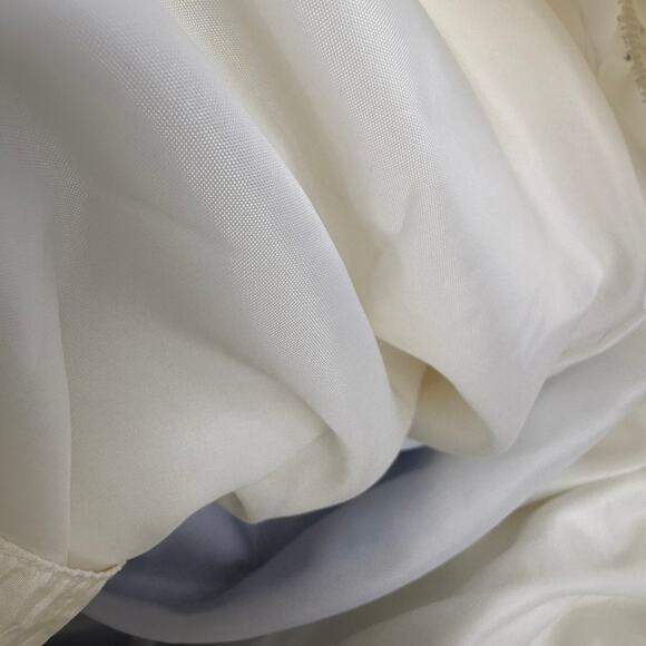 Vintage 1990 Zero 90 Adult Seattle Goodwill Games Retro White/Blue Jacket Medium - Picture 9 of 12